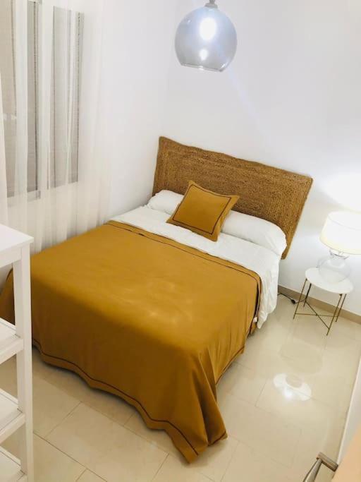 Nieves Viejas Apartamento Fresco Con Patio En Cordoba Exterior photo